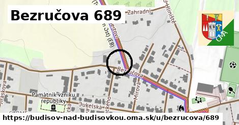 Bezručova 689, Budišov nad Budišovkou