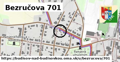 Bezručova 701, Budišov nad Budišovkou