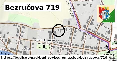 Bezručova 719, Budišov nad Budišovkou