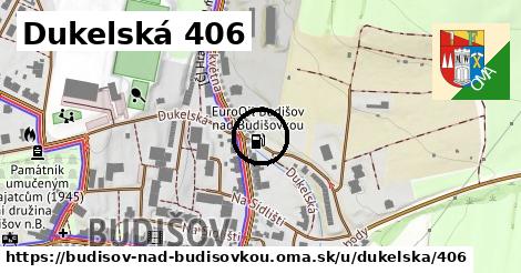 Dukelská 406, Budišov nad Budišovkou