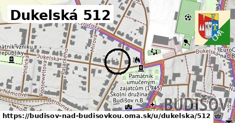 Dukelská 512, Budišov nad Budišovkou