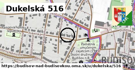 Dukelská 516, Budišov nad Budišovkou