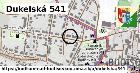 Dukelská 541, Budišov nad Budišovkou