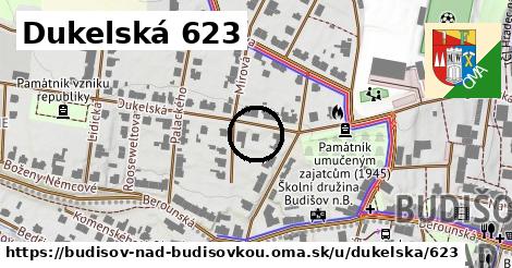 Dukelská 623, Budišov nad Budišovkou