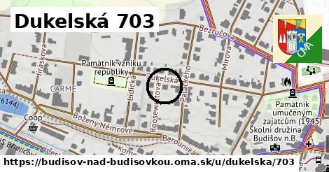 Dukelská 703, Budišov nad Budišovkou