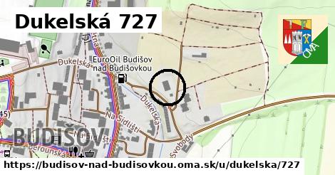 Dukelská 727, Budišov nad Budišovkou