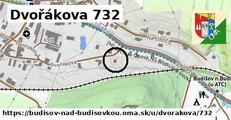 Dvořákova 732, Budišov nad Budišovkou