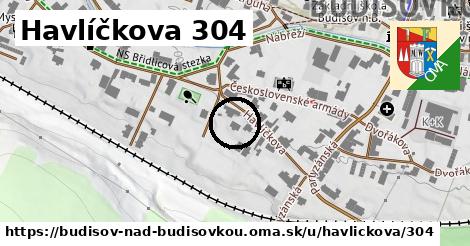 Havlíčkova 304, Budišov nad Budišovkou