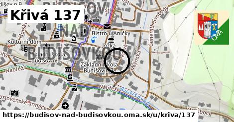 Křivá 137, Budišov nad Budišovkou