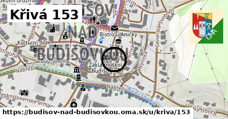 Křivá 153, Budišov nad Budišovkou