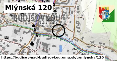 Mlýnská 120, Budišov nad Budišovkou