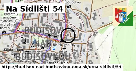 Na Sídlišti 54, Budišov nad Budišovkou