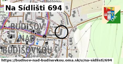 Na Sídlišti 694, Budišov nad Budišovkou