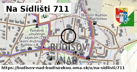 Na Sídlišti 711, Budišov nad Budišovkou