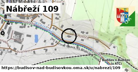 Nábřeží 109, Budišov nad Budišovkou
