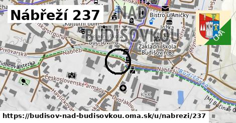 Nábřeží 237, Budišov nad Budišovkou