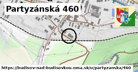 Partyzánská 460, Budišov nad Budišovkou