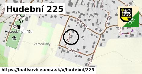 Hudební 225, Budišovice