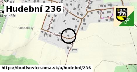 Hudební 236, Budišovice