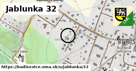 Jablunka 32, Budišovice