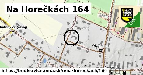 Na Horečkách 164, Budišovice