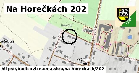 Na Horečkách 202, Budišovice