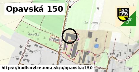 Opavská 150, Budišovice