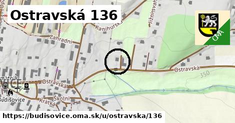 Ostravská 136, Budišovice