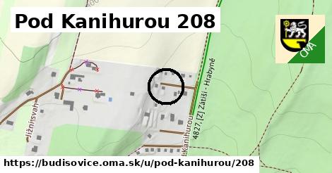 Pod Kanihurou 208, Budišovice