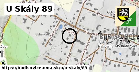 U Skály 89, Budišovice