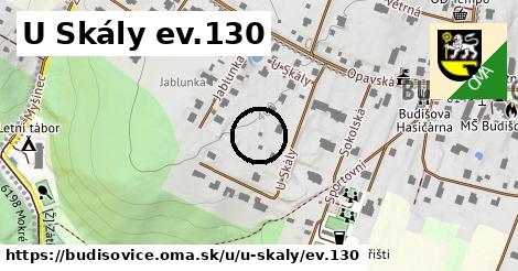 U Skály ev.130, Budišovice