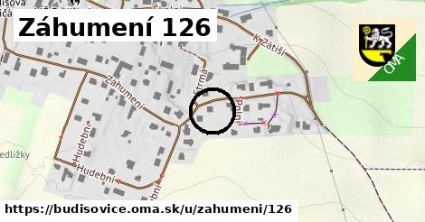 Záhumení 126, Budišovice