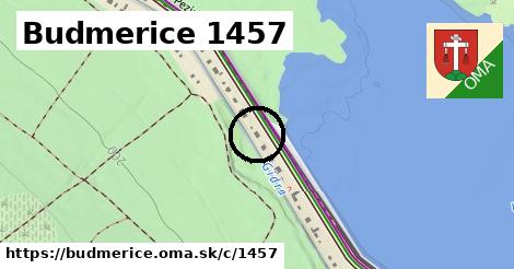 Budmerice <span class="supisne">1457</span>