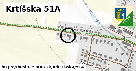 Krtíšska 51A, Bušince