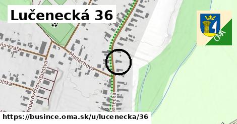 Lučenecká 36, Bušince