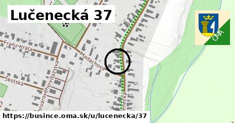 Lučenecká 37, Bušince