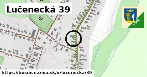 Lučenecká 39, Bušince