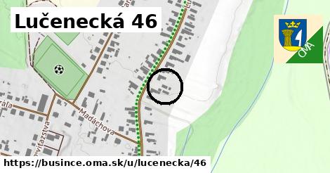 Lučenecká 46, Bušince