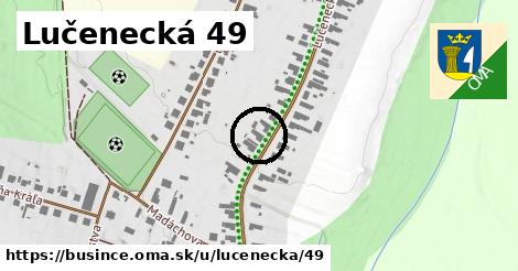 Lučenecká 49, Bušince