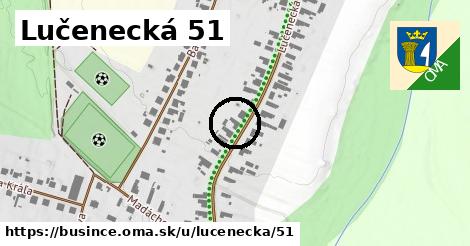 Lučenecká 51, Bušince