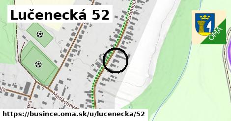 Lučenecká 52, Bušince
