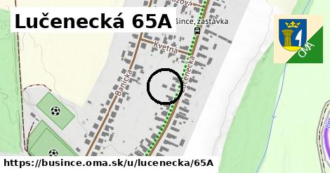 Lučenecká 65A, Bušince