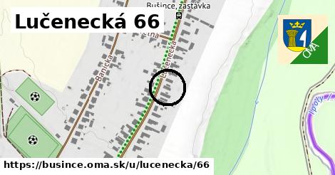 Lučenecká 66, Bušince