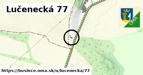 Lučenecká 77, Bušince