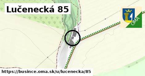 Lučenecká 85, Bušince
