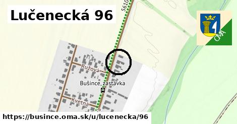 Lučenecká 96, Bušince