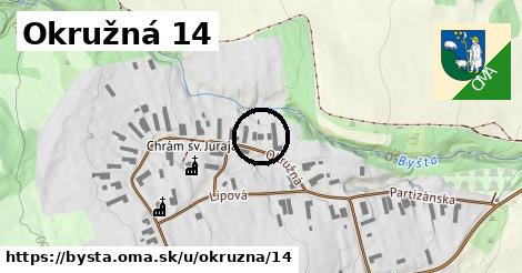 Okružná 14, Byšta