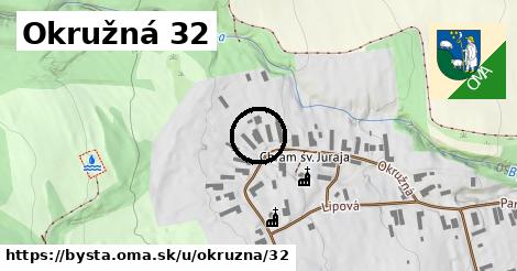 Okružná 32, Byšta