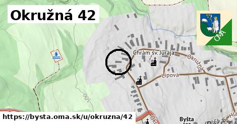 Okružná 42, Byšta