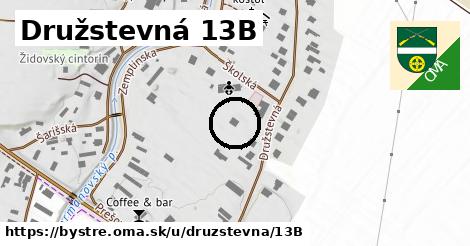 Družstevná 13B, Bystré